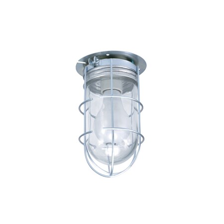 Afx #141 Vaporlite with Wire Guard - Steel VP141-6
